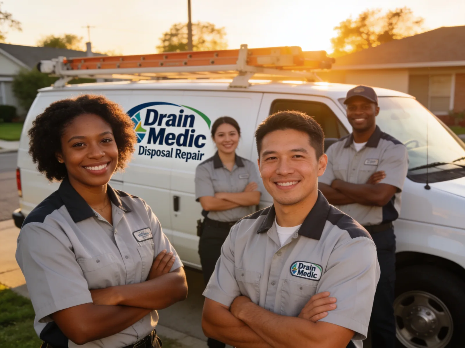 Garbage Disposal Repair company in Herman, MN